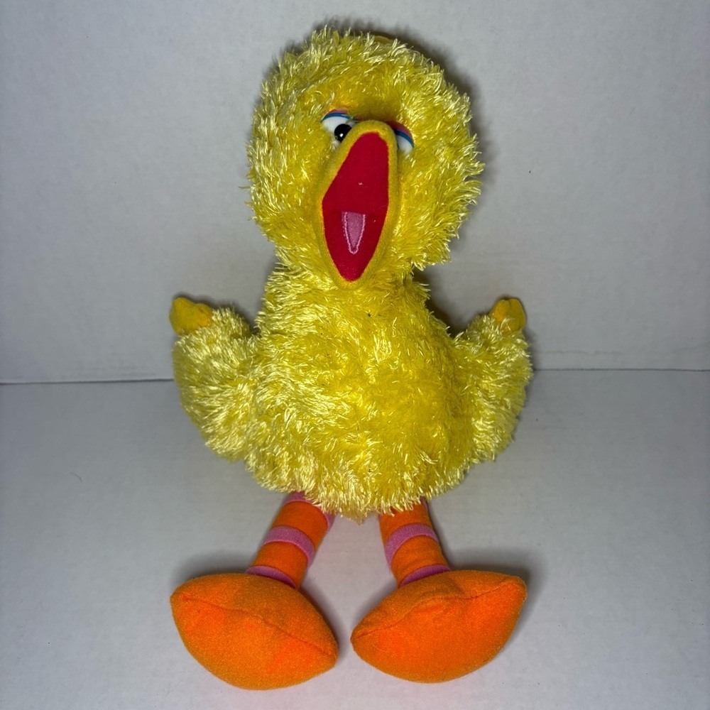 GUND 2019 Sesame Street Big Bird Plush